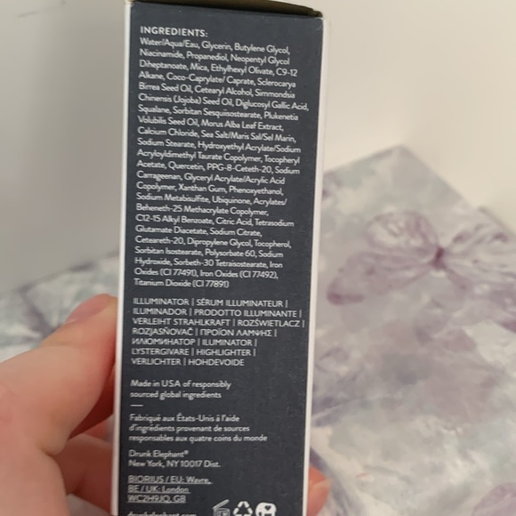 Drunk elephant B-Goldi drops 5% niacinamide - Picture 5 of 5
